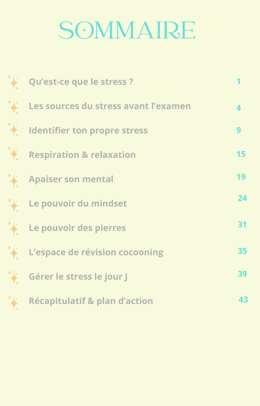 Ebook - Respire, tu vas réussir